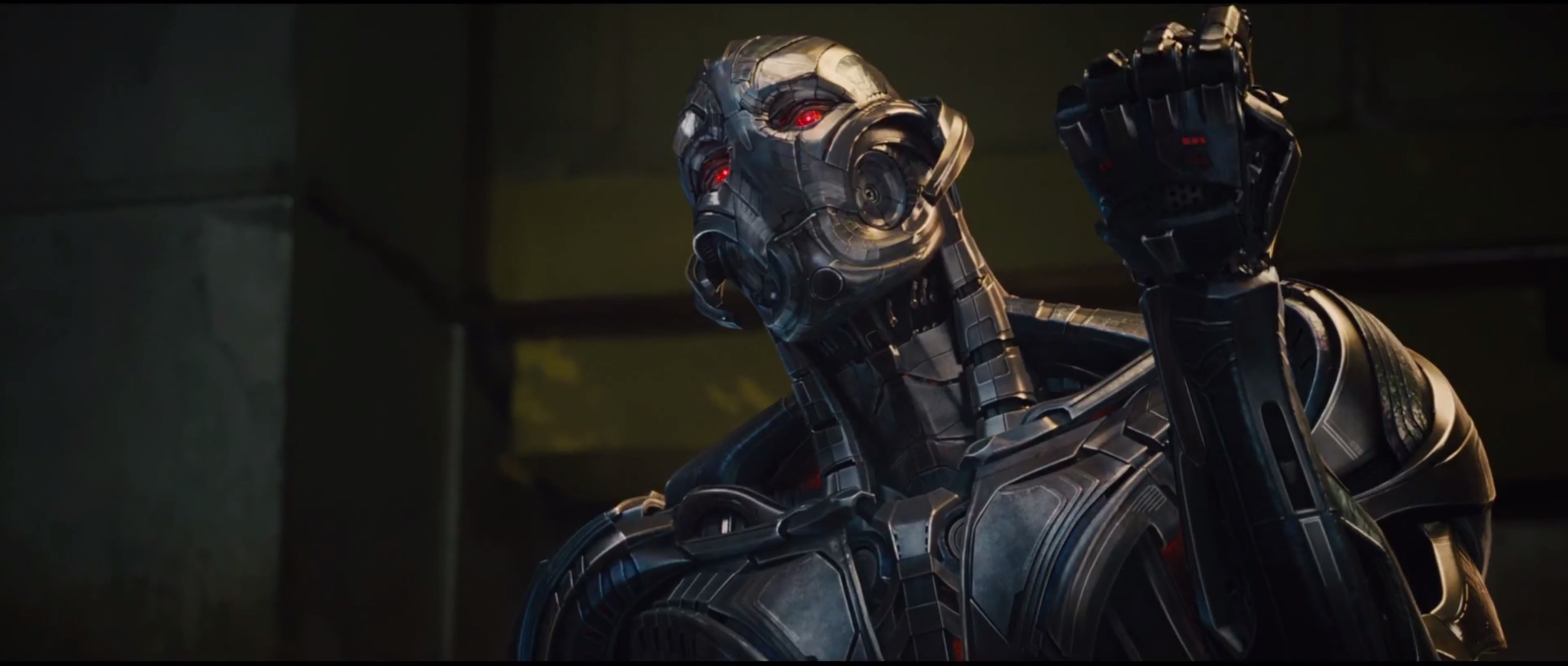 Kritik: Marvels Avengers Age of Ultron 