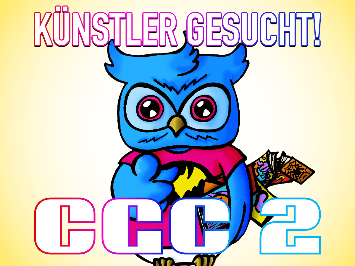 KÜNSTLER-AUSSTELLER für CGC 2 gesucht!