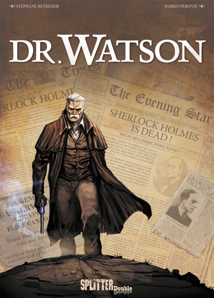 CK NE Dr Watson