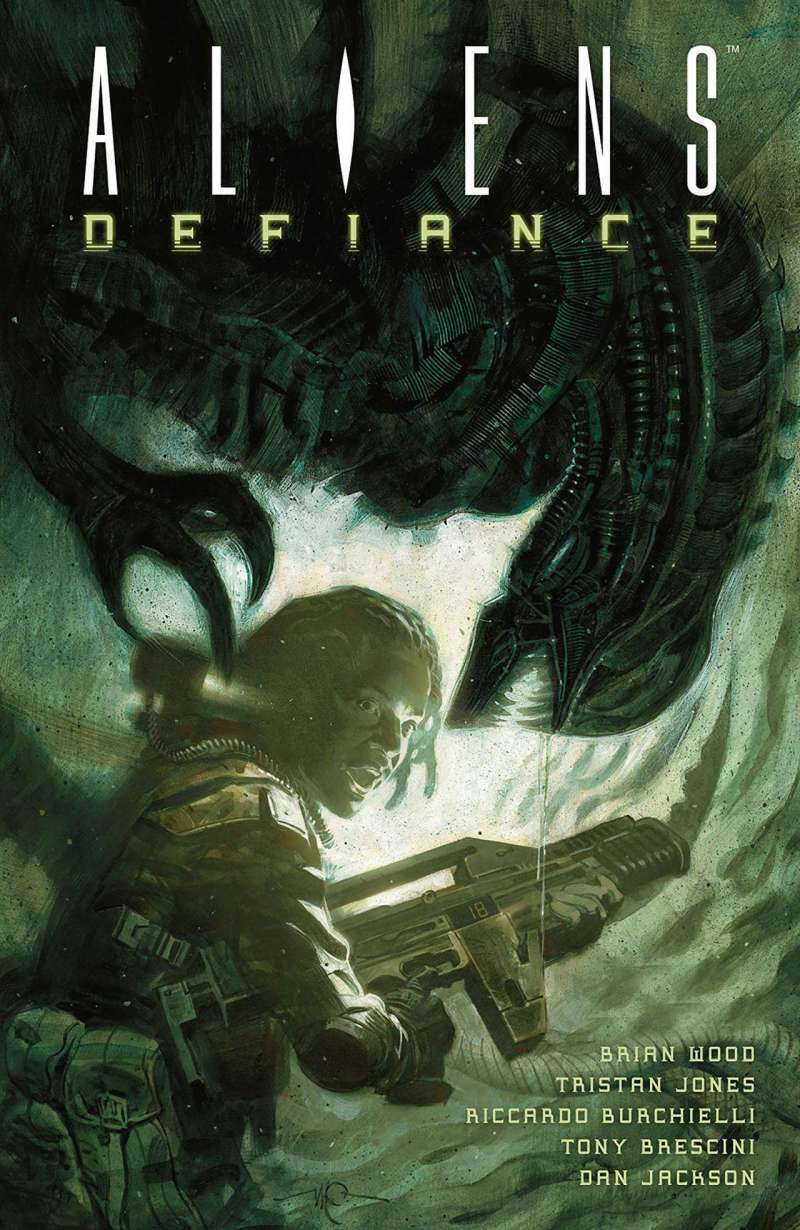 Der Alien-Film, den wir nie bekamen - Comic-Kritik "Aliens: Defiance" #1