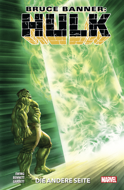 Unverwüstlich, unzerstörbar – Comic-Review: Bruce Banner - Hulk #2