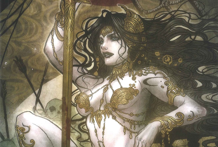 Auf der Jagd nach Monster – Comic-Review: Age of Conan – Bêlit: Die Königin der schwarzen Küste