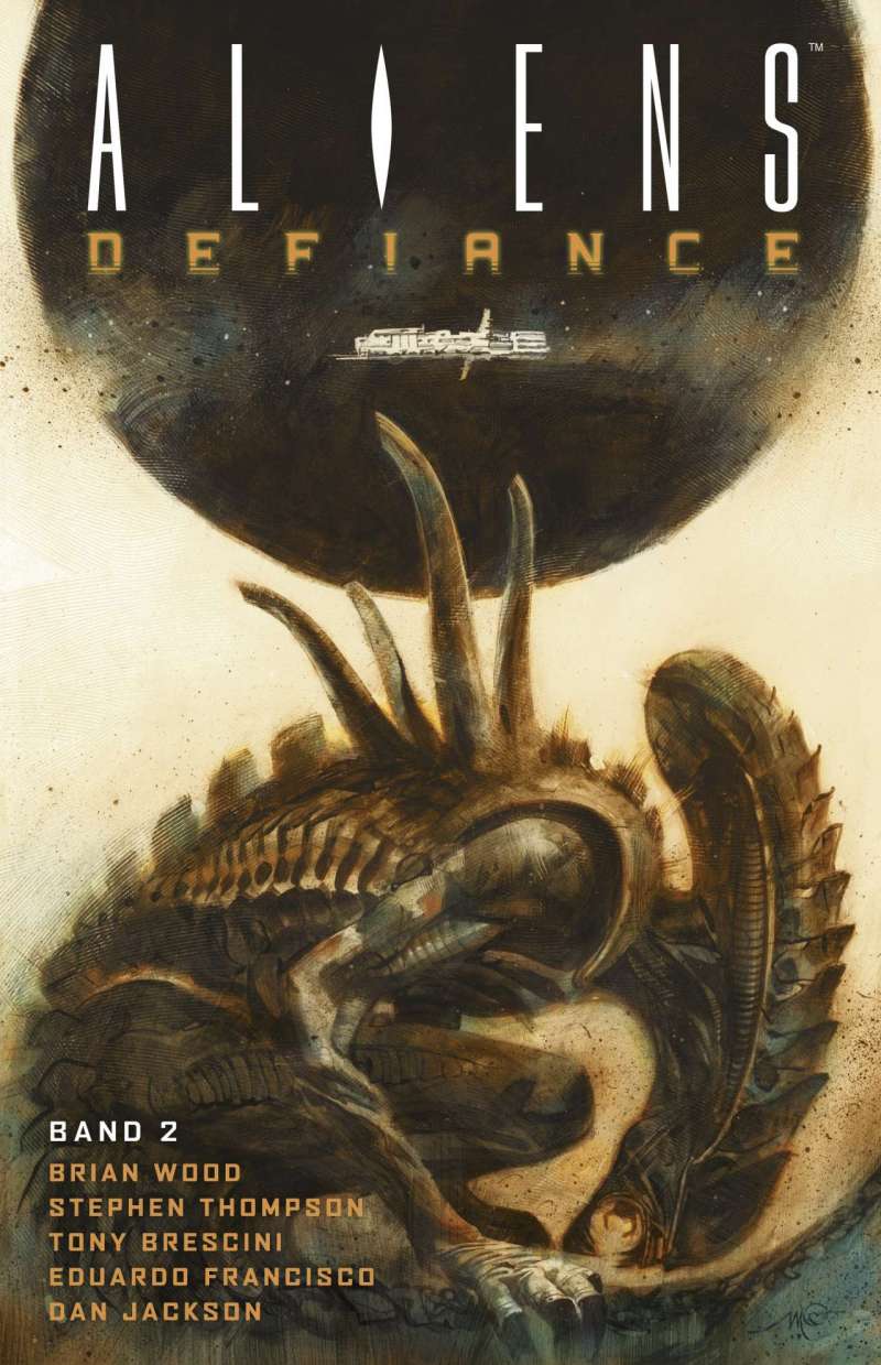 Die Alien-Filme die wir stattdessen bekamen - Comic-Review: Aliens – Defiance #2