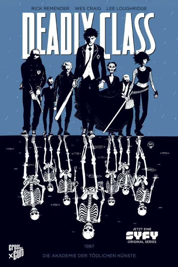 Death, Drugs and Rock'n Roll - Deadly Class #1