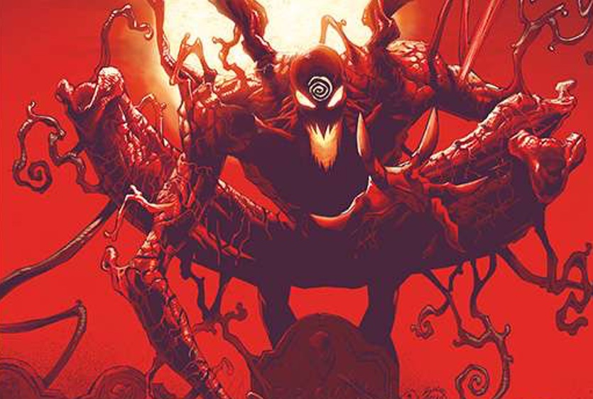 Der Wahnsinn in Rot – Comic-Review: Absolute Carnage #1