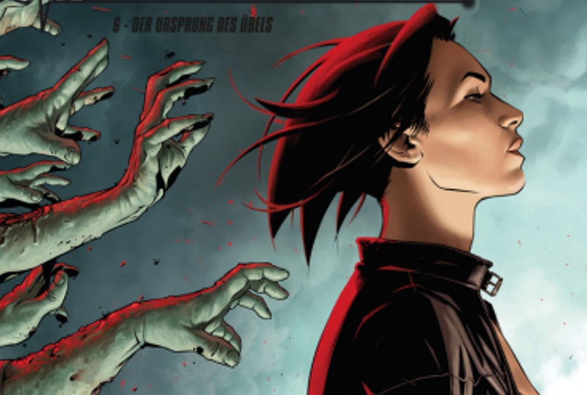 Endgültig tot? – Comic-Review: Alice Matheson #6: Der Ursprung des Übels