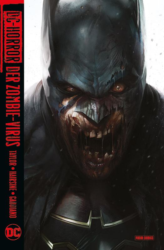 Monströs! – Comic-Review: DC-Horror: Der Zombie-Virus