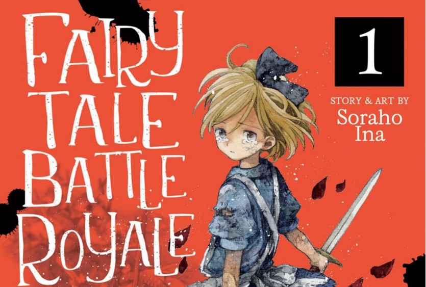 Der neue Märchen-Killer - Manga-Review: Fairy Tale Battle Royal #1
