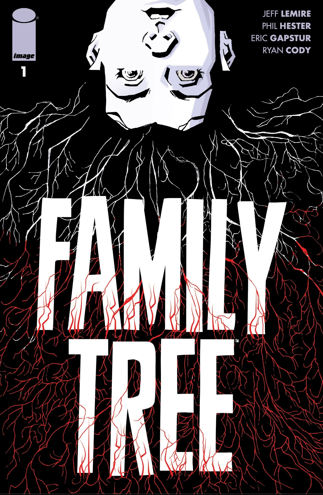 Ausgewachsene Angst - Comic-Review: Family Tree – Volume. 1