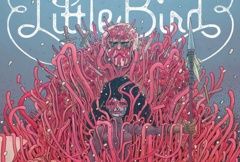 Gegen Gott und das Schicksal - Comic-Review: Little Bird