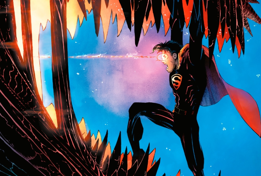 Wenn Hoffnung entsteht (und stirbt) – Comic-Review: Superman – Das erste Jahr, Bd. 1-3