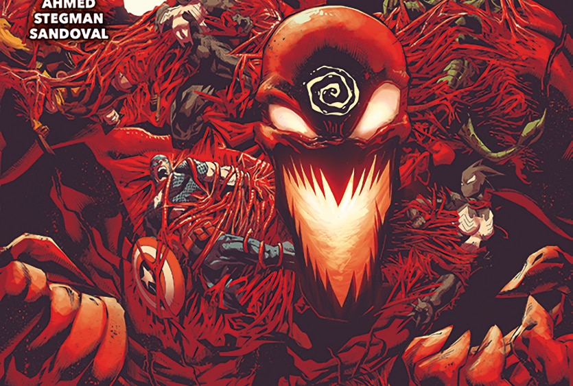 Wut in Rot und Grün - Comic-Review: Absolute Carnage Bd. 2