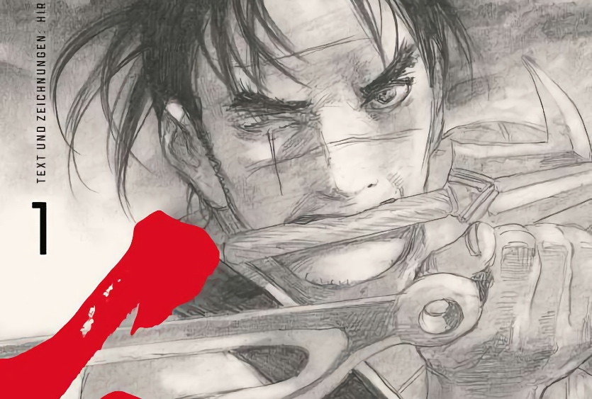 Totgeglaubte Samurais leben länger – Manga-Review: Blade of the Immortal, Bd. 1