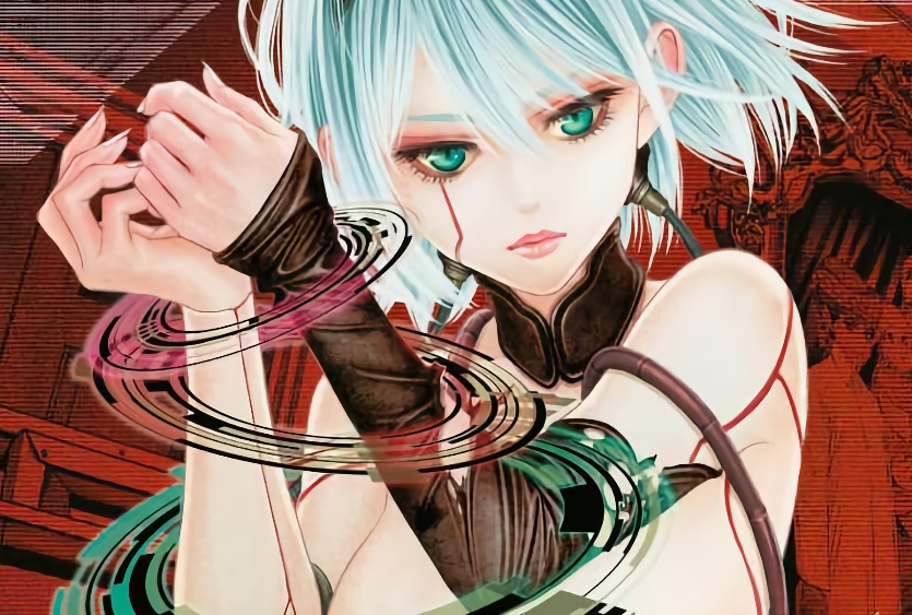 Update läuft – Manga-Review: Ex-Arm, Bd. 8 + 9