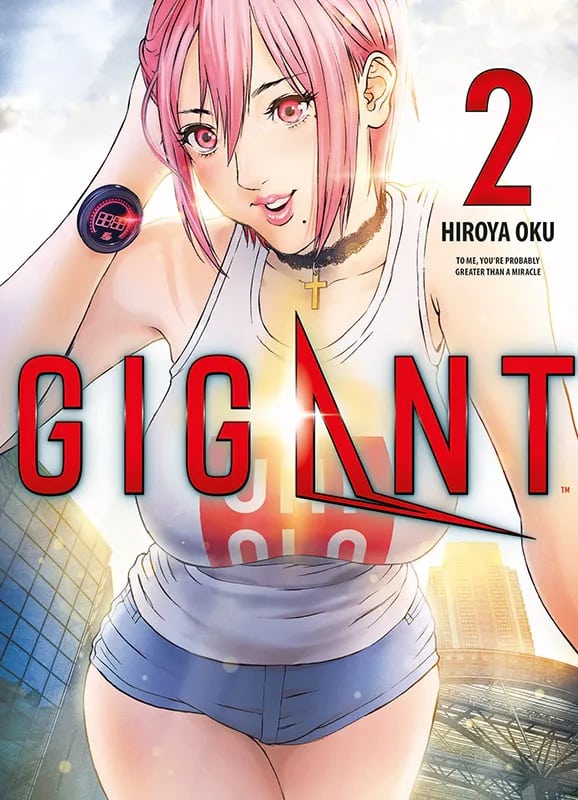 Das große Kribbeln – Manga-Review: Gigant, Bd. 2 und 3