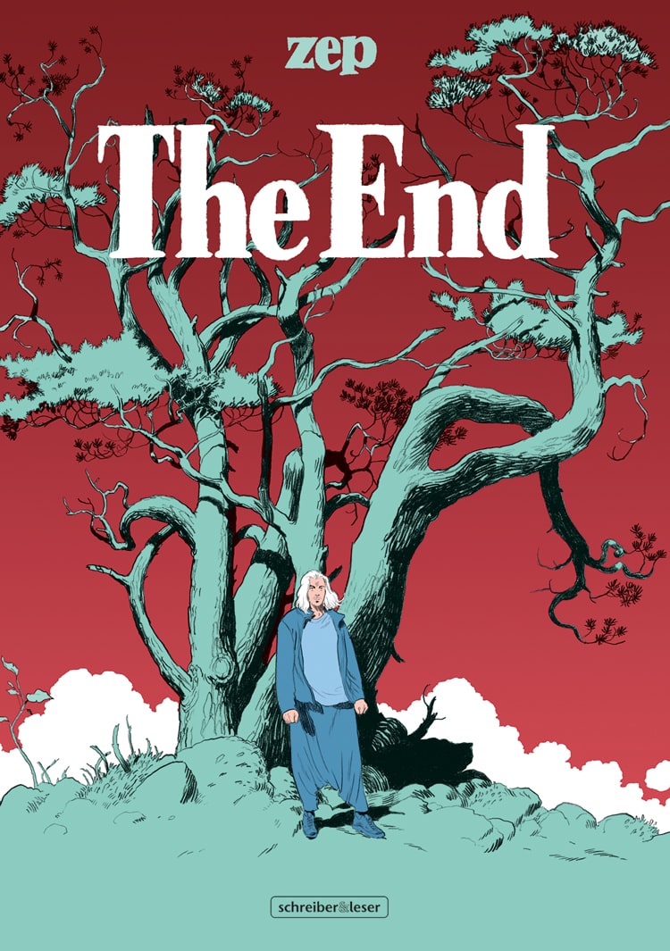 Holzschnittartige Apokalypse – Comic-Review: The End