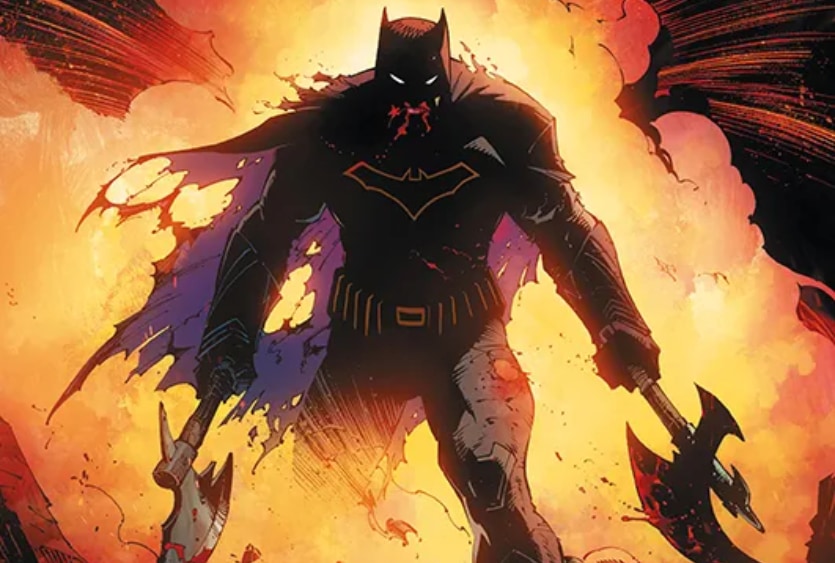 Comic-Review: Batman Metal – Deluxe Edition