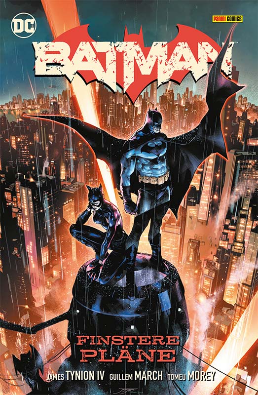CK batman paperback 1