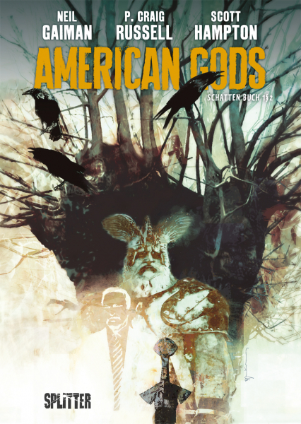 Pic Kritik American Gods #1