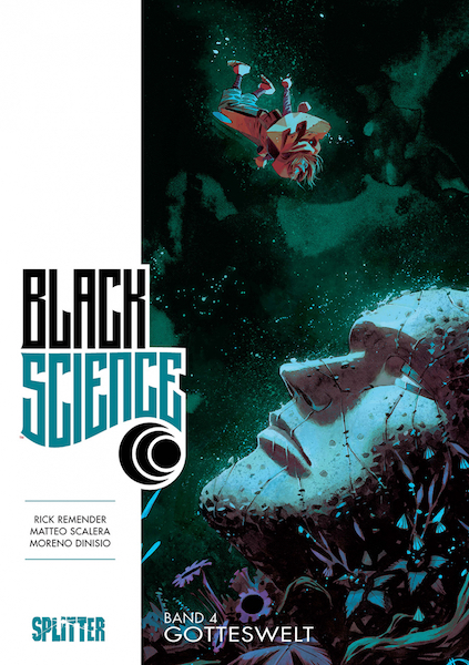 Gott gibt es nicht… – Comic-Kritik "Black Science Bd. 4 – Gotteswelt"