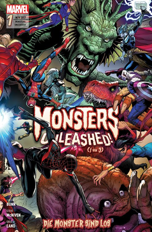 Pic Kritik Monsters Unleashed