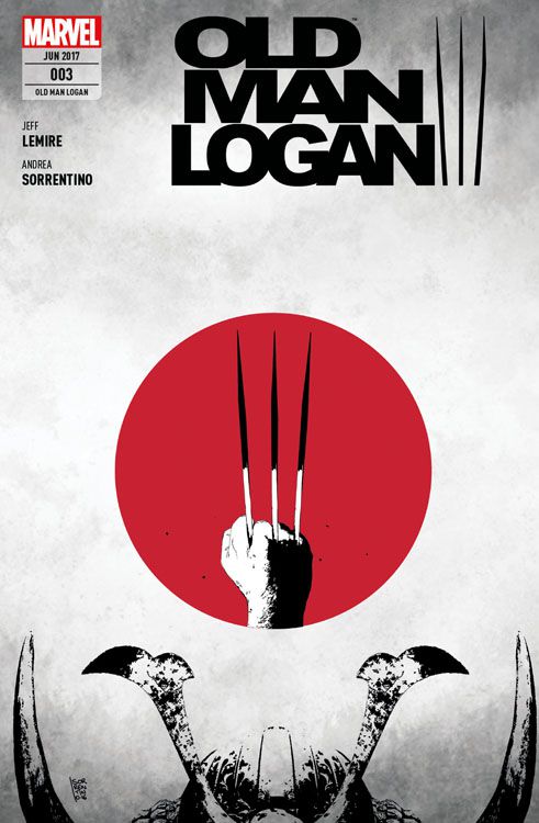 Die Rückkehr eines Helden – Comic-Kritik: "Old Man Logan 2, Bd. 3 – Der letzte Ronin"