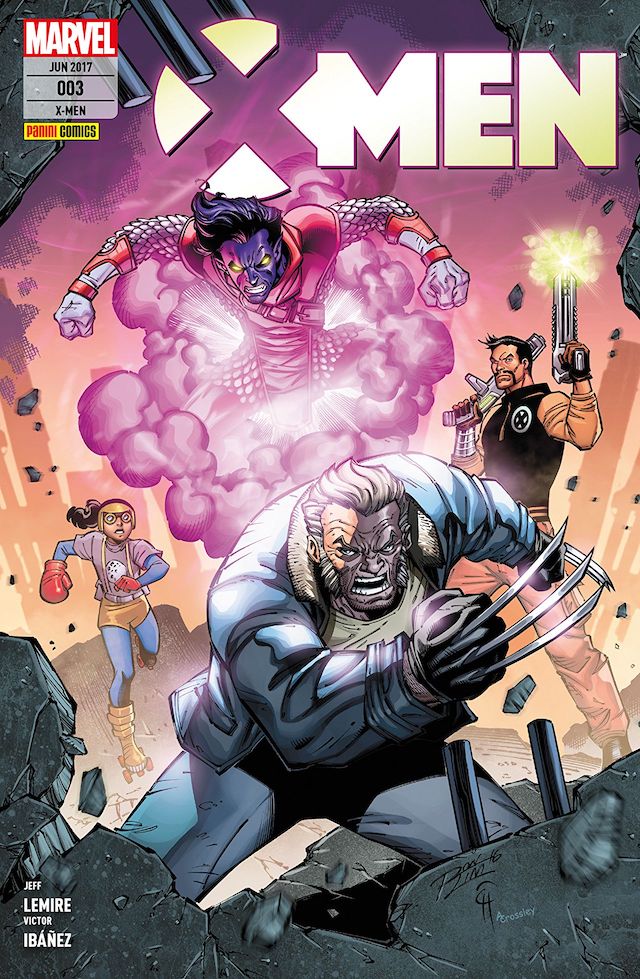 Muss nur mal schnell die Welten retten – Comic-Kritik "X-Men 3: Weltenfresser"
