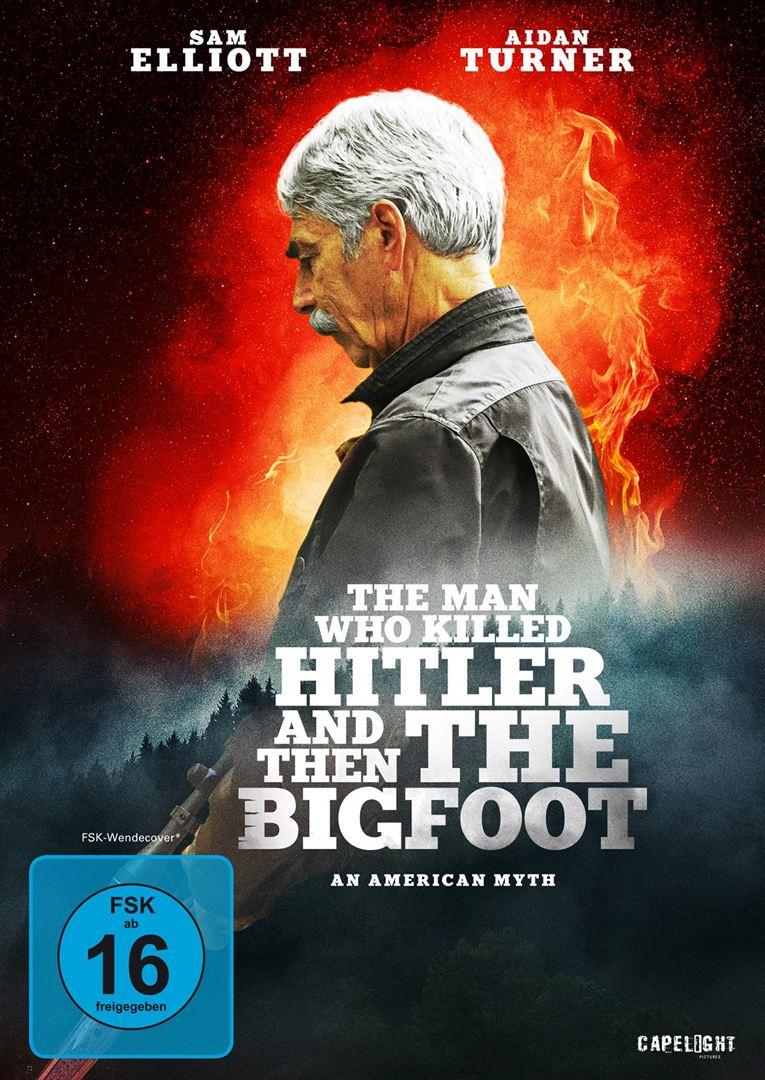 Kein Trash – The Man who Killed Hitler and Then The Bigfoot