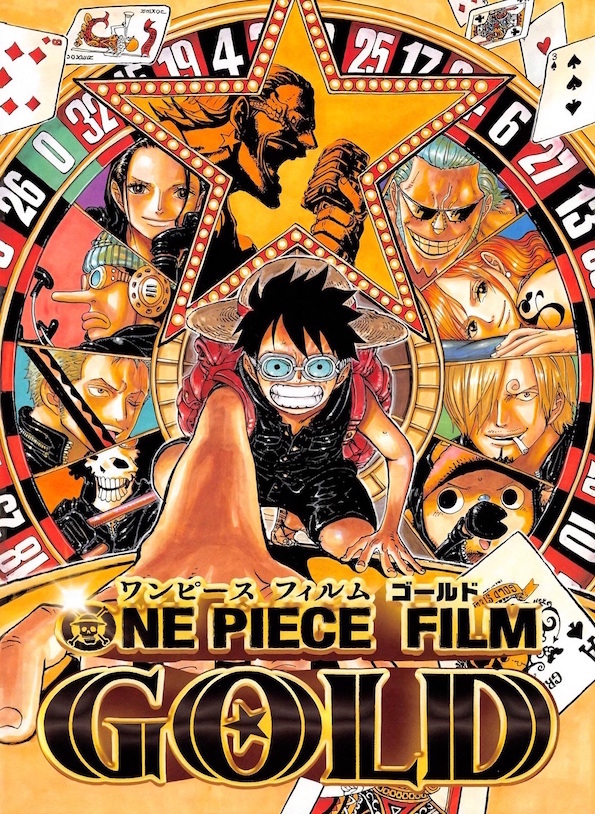 Kino-Kritik "One Piece: Gold"