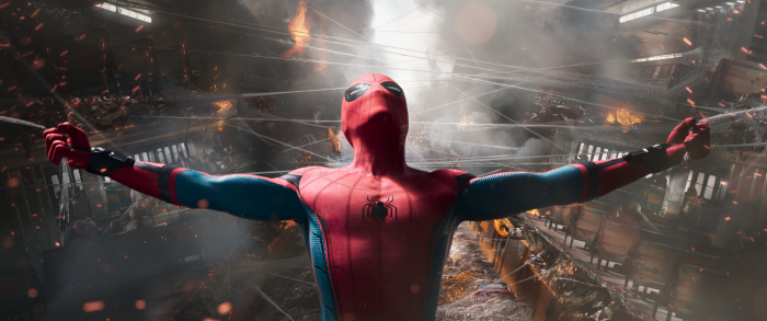 Die Spinne auf dem Weg nach Hause - Film-Kritik "Spider-Man: Homecoming"