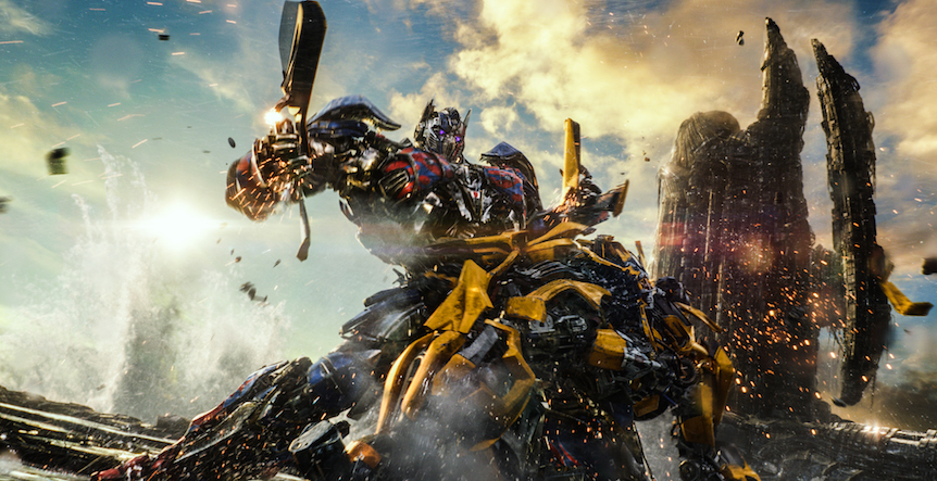 Boom! Peng! Pui Pui Pui! Vroom! - Film-Kritik "Transformers - The Last Knight"