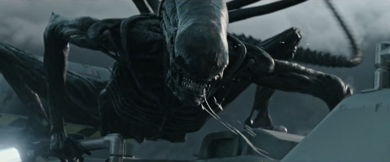 How about a Facehug with a Chair – Film-Kritik "Alien: Covenant"