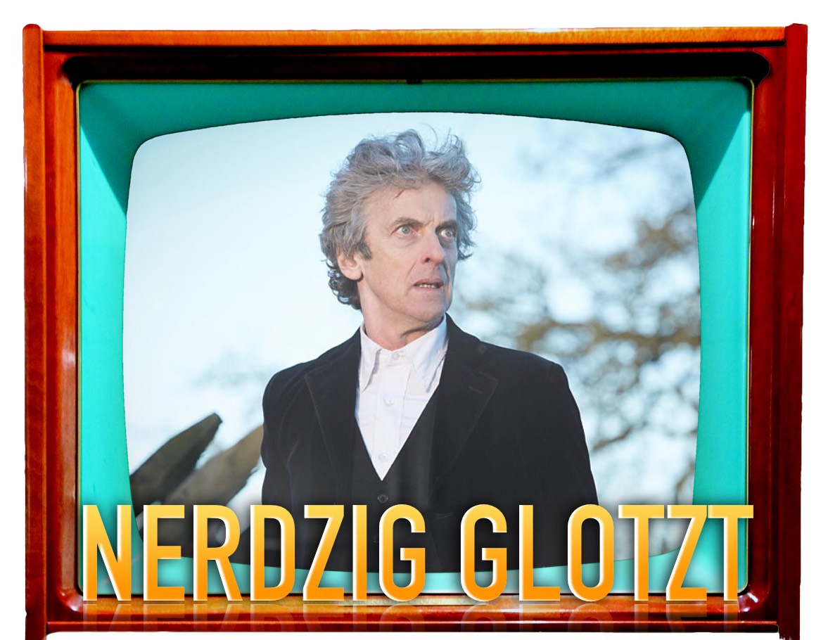 Nerdzig glotzt... "Doctor Who": World Enough and Time + The Doctor Falls (Season 10, Ep. 11+12)