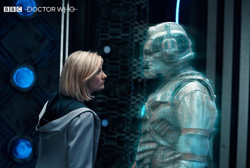 Auf der Flucht – Nerdzig Glotzt: Doctor Who - Ascension of the Cybermen (12-9)