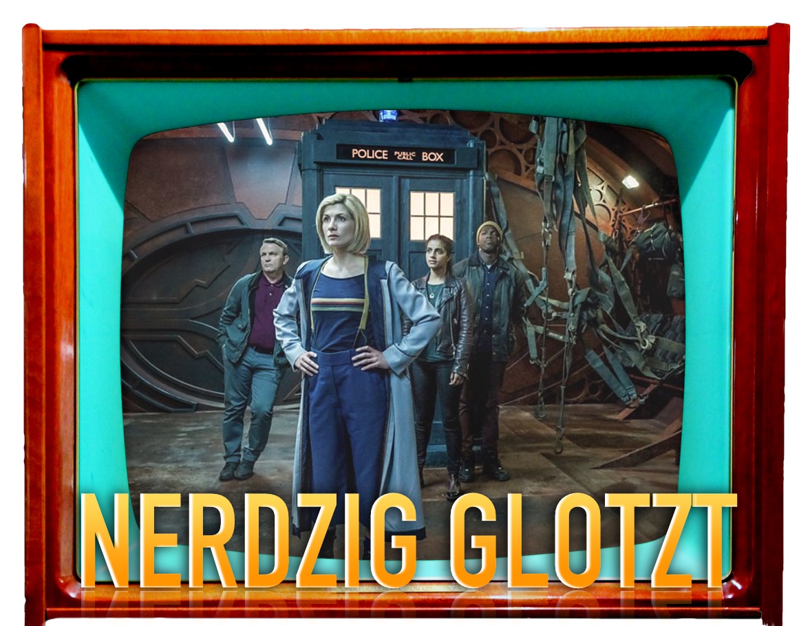The Better Man? – Nerdzig glotzt... Doctor Who: The Battle of Ranskoor Av Kolos (S11, Ep. 10)