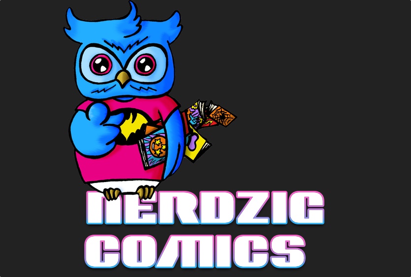 Nerdzig Comics startet - unser neuer YouTube Kanal!