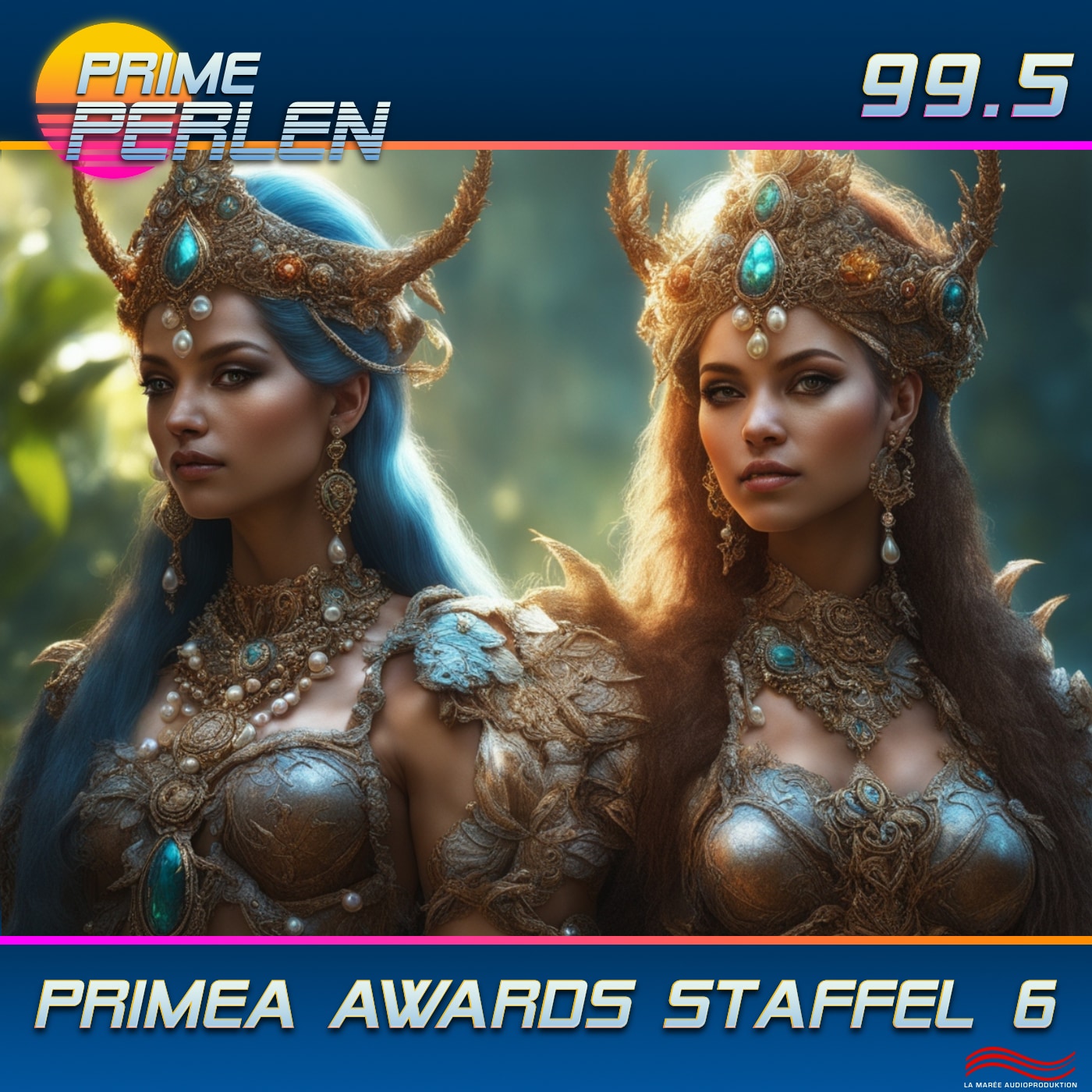 Prime Perlen #99.5 – PRIMEA AWARDS STAFFEL 6