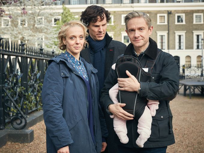 TV-Kritik "Sherlock" Staffel 4