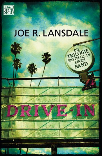 Seiten des Grauens: Buchkritik zu "Drive-In"
