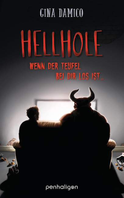 Buch-Kritik "Hellhole - Wenn der Teufel bei dir los ist"