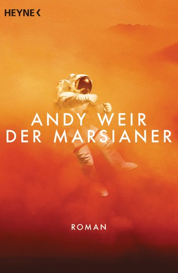Buch-Kritik "Der Marsianer"