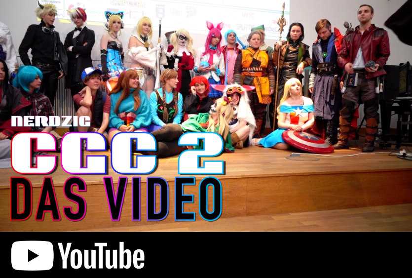 CGC 2 - Das Video!