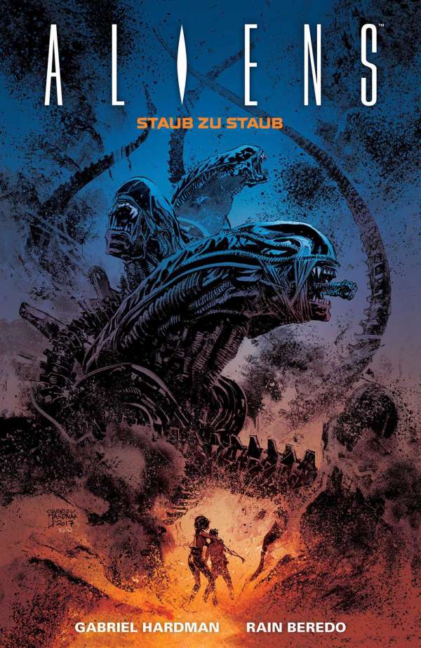 Das Ende einer Ära – Comic-Review: Aliens – Staub zu Staub