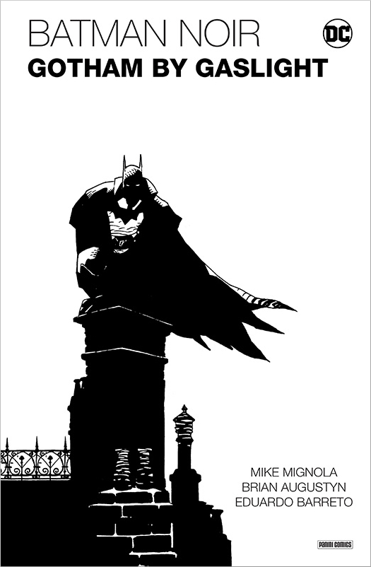 Gibt’s das auch in Schwarz – Comic-Review: Batman Noir/ Doppelpack