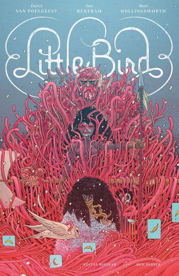 Gegen Gott und das Schicksal - Comic-Review: Little Bird
