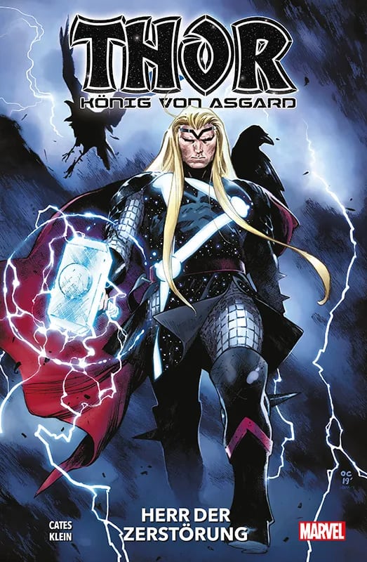 Die Rückkehr des Donners – Thor – König von Asgard, Bd. 1
