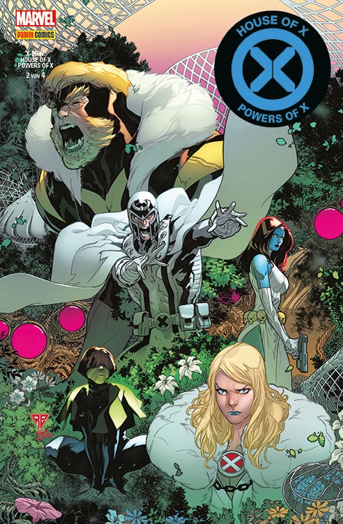 Kaufen, lesen, Punkt - Comic-Review: X-Men: House of X / Powers of X Bd. 2