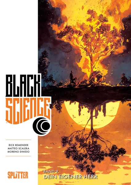 COMIC-REVIEW: BLACK SCIENCE, BD. 9 – DEIN EIGENER HERR