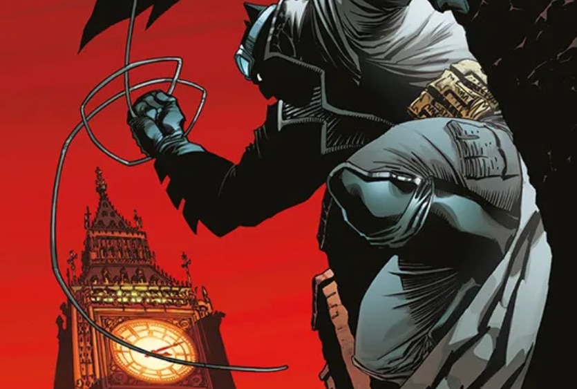 COMIC-REVIEW: BATMAN – EQUILIBRIUM