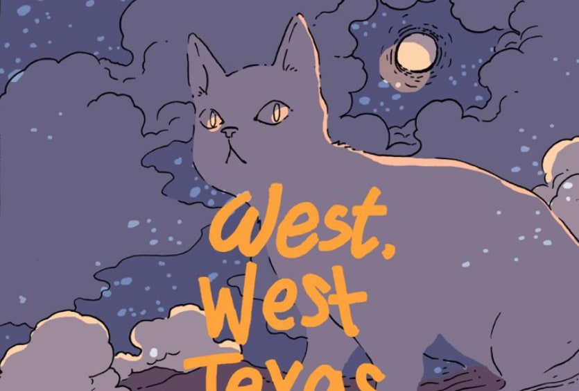 COMIC-REVIEW: WEST, WEST TEXAS